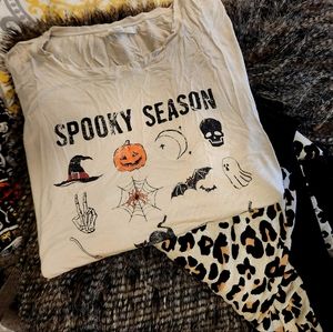 Halloween Pajama Set